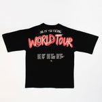 END OF THE WORLD TOUR MERCH T-SHIRT-UNISEX