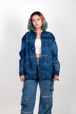 THUNDERSHOWER TRUCKER JACKET