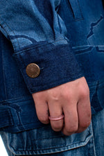 THUNDERSHOWER TRUCKER JACKET