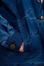 THUNDERSHOWER TRUCKER JACKET
