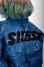 THUNDERSHOWER TRUCKER JACKET