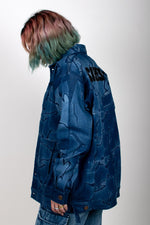 THUNDERSHOWER TRUCKER JACKET