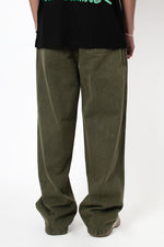 90S DENIM OLIVE