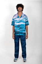 SURF WAVE RESORT SHIRT