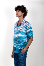 SURF WAVE RESORT SHIRT