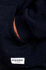 TSA APPROVED HOODIE-BLACK