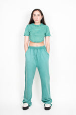 BA6IX TRAVEL JOGGERS MOSS-UNISEX