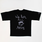 ARTISTS OF THE WORLD T-SHIRT