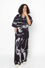 SMOKE SHIRT-UNISEX