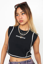 NO2 CROPPED TOP-UNISEX