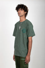 FOREST VINTAGE WASH T-SHIRT