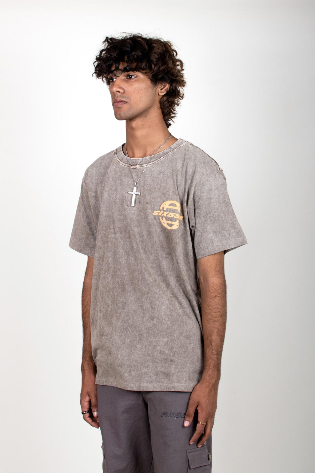 SOIL VINTAGE WASH T-SHIRT