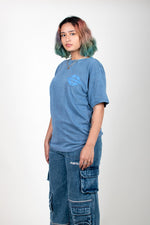 OCEAN VINTAGE WASH T-SHIRT-UNISEX