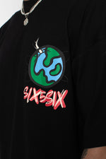 END OF THE WORLD TOUR MERCH T-SHIRT-UNISEX
