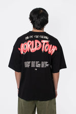 END OF THE WORLD TOUR MERCH T-SHIRT