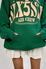 656 CREW HOODIE