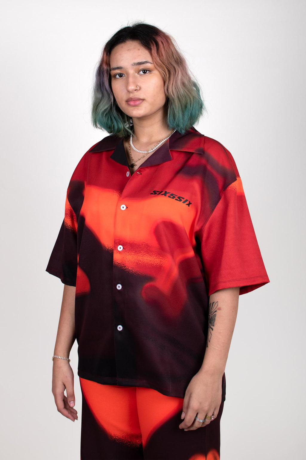 SUNSET SHIRT