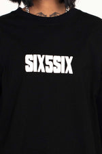 SIX5SIX ONYX T-SHIRT