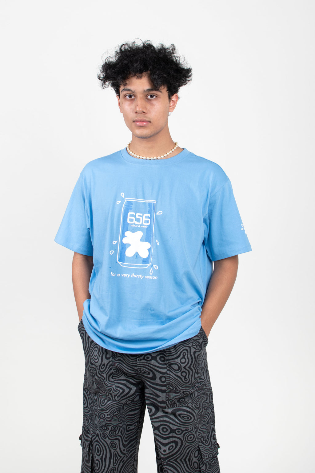 HYDRATE YOURSELF T-SHIRT