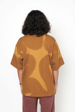 GRAFFITI T-SHIRT BEIGE-UNISEX