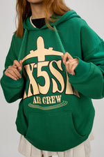 656 CREW HOODIE