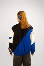 TRACKSTAR VARSITY JACKET