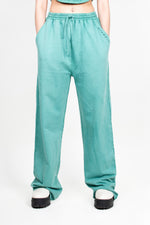 BA6IX TRAVEL JOGGERS MOSS-UNISEX