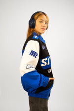 TRACKSTAR VARSITY JACKET