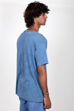 OCEAN VINTAGE WASH T-SHIRT-UNISEX