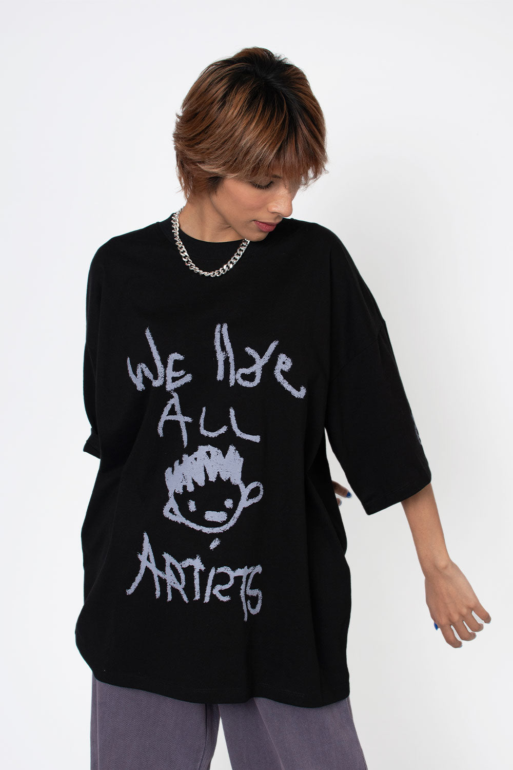 ARTISTS OF THE WORLD T-SHIRT