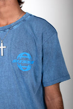 OCEAN VINTAGE WASH T-SHIRT-UNISEX