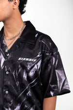NAXOS SILK SATIN SHIRT