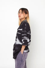 SMOKE SHIRT-UNISEX