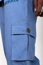 OCEAN UTILITARIAN CARGOS