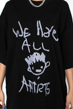 ARTISTS OF THE WORLD T-SHIRT