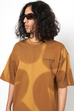 GRAFFITI T-SHIRT BEIGE-UNISEX