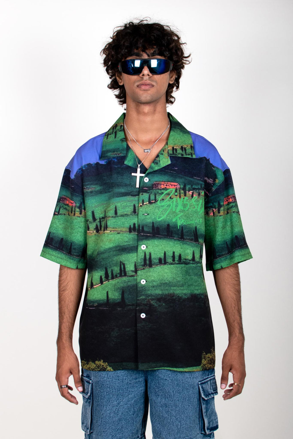 CHIANTI RESORT SHIRT