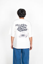 656 RECORD LABEL T-SHIRT