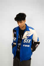 TRACKSTAR VARSITY JACKET