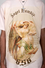 656 ANGEL # T-SHIRT
