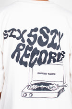 656 RECORD LABEL T-SHIRT
