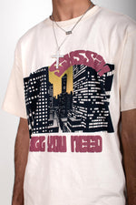 SIX5SIX CITY T-SHIRT-UNISEX