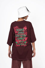VEGAN SHROOM FEST-UNISEX