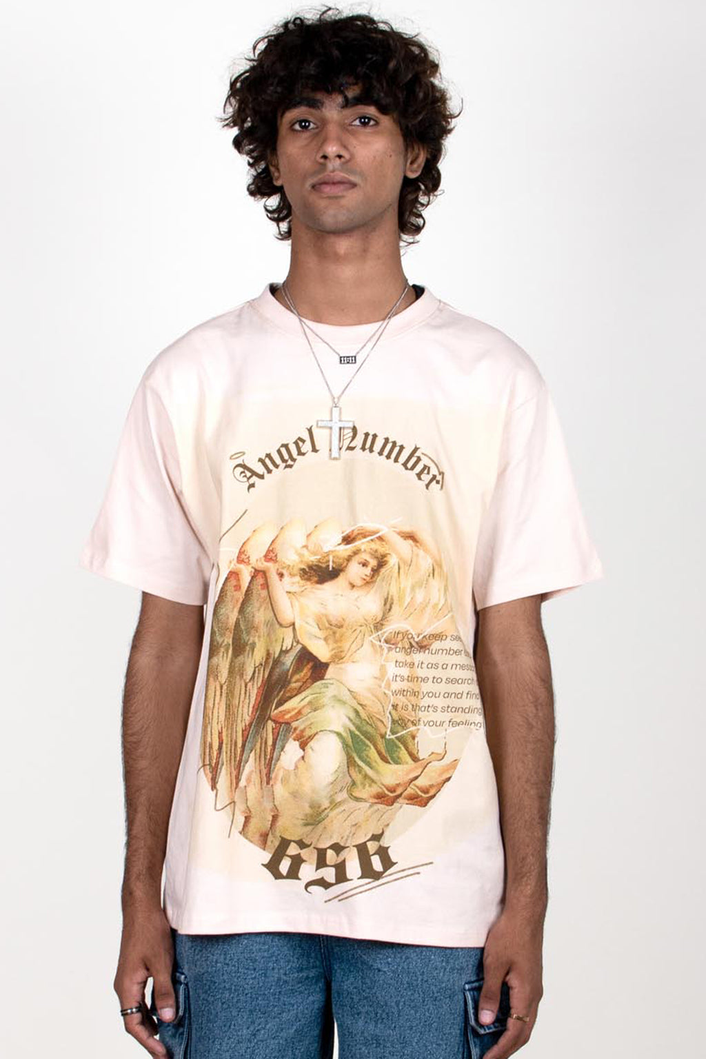 656 ANGEL # T-SHIRT