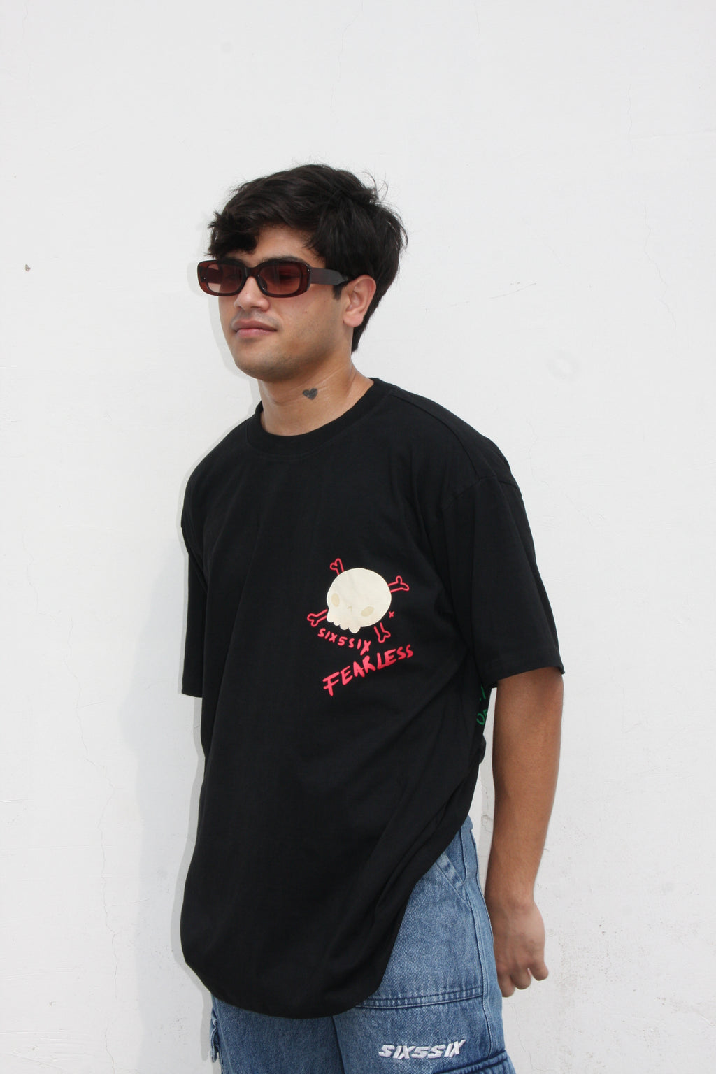 FEAR-LESS TOUR MERCH T-SHIRT
